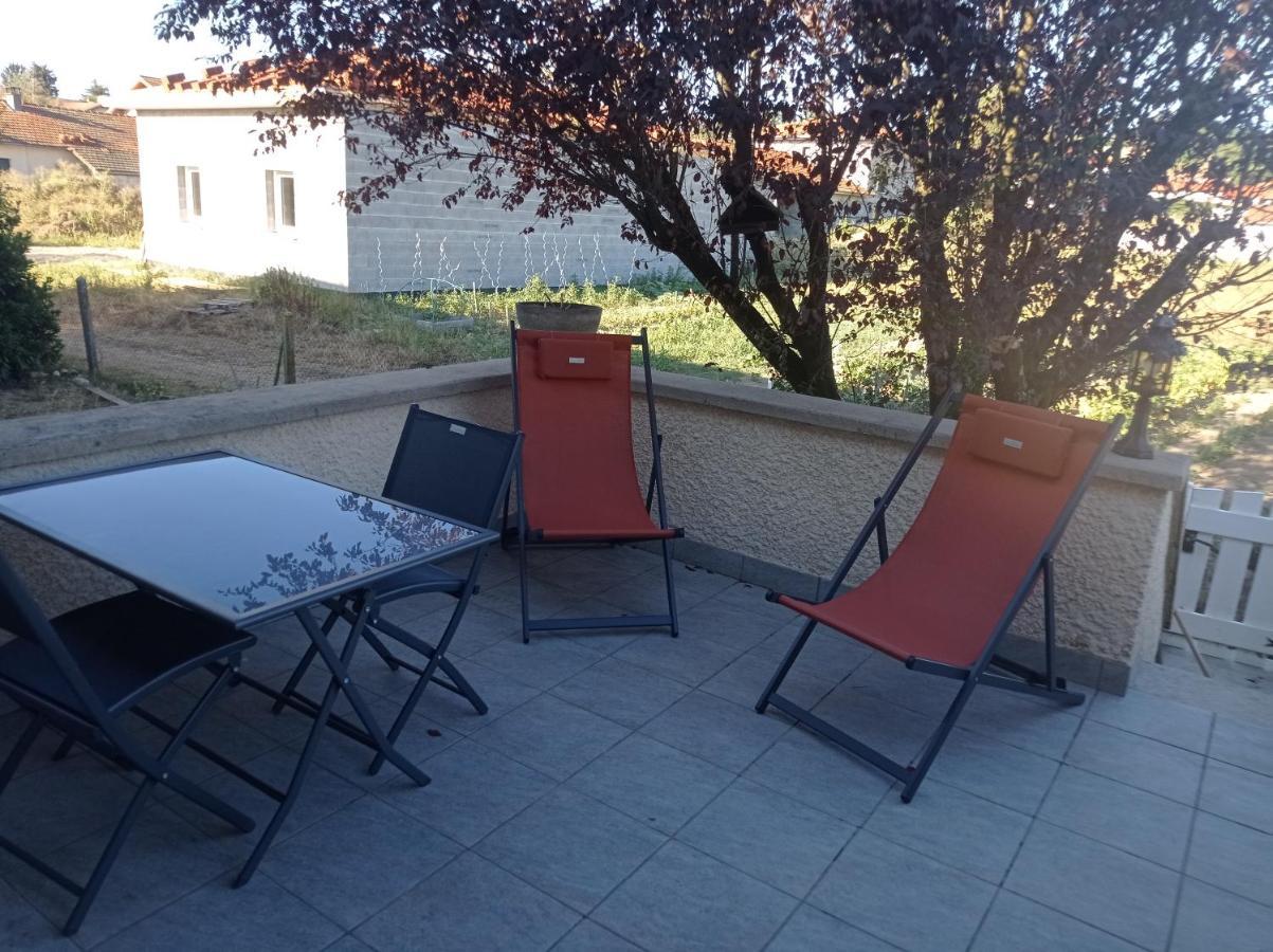 La Maison Des Bananiers Bas-en-Basset Exteriér fotografie
