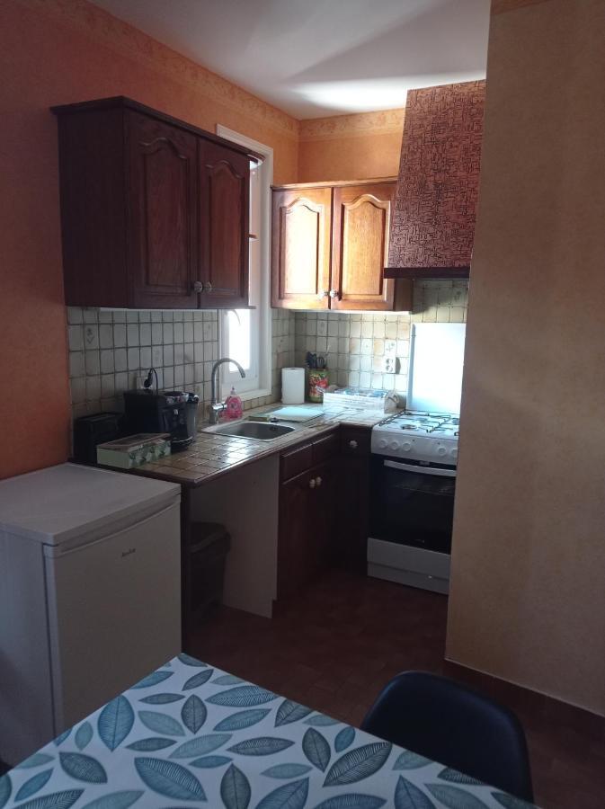 La Maison Des Bananiers Bas-en-Basset Exteriér fotografie
