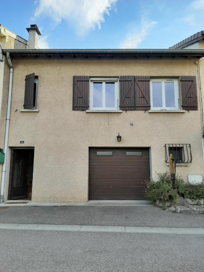 La Maison Des Bananiers Bas-en-Basset Exteriér fotografie